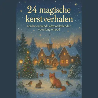 24 Magische Kerstverhalen