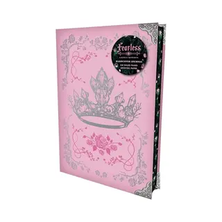 Insights Lauren Roberts, Fearless Journal (The Powerless Trilogy)
