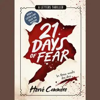 21 Days Of Fear