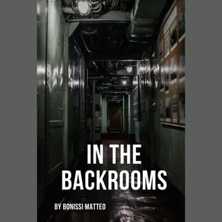 Anthology Of Short Horror Stories- In The Backrooms