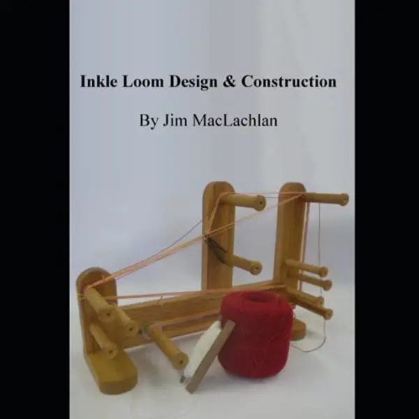 Inkle Loom Design & Construction thumbnail
