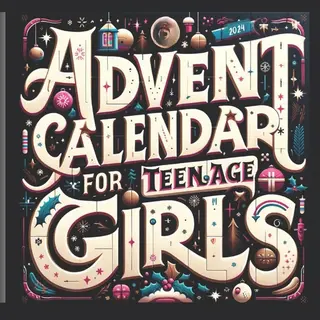 Advent Calendar For Teenage Girls