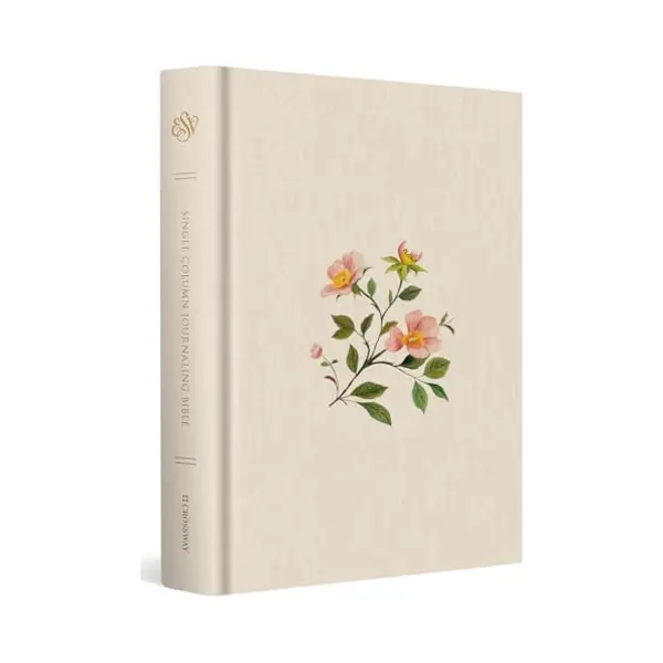 Esv Single Column Journaling Bible thumbnail