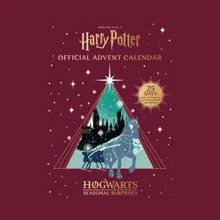 Harry Potter - Harry Potter Official Advent Calendar Hogwarts Seasonal Surprises