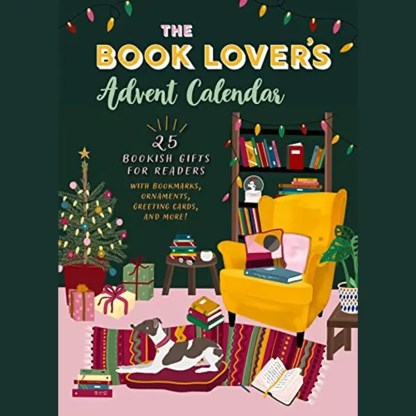 The Book Lover's Advent Calendar thumbnail