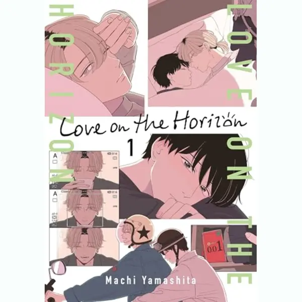 Love On The Horizon- Love On The Horizon 1 thumbnail