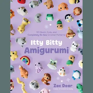 Itty Bitty Amigurumi