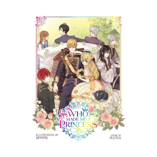 Who Made Me A Princess- Who Made Me A Princess Vol. 9 thumbnail