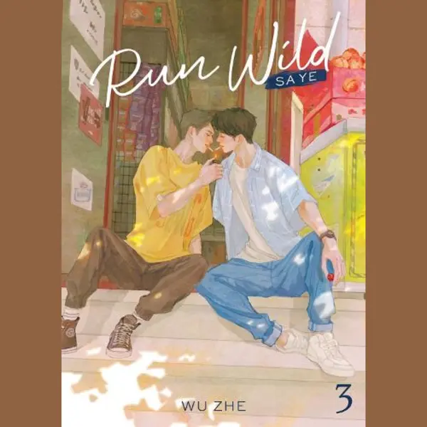 Seven Seas Entertainment, Llc Run Wild thumbnail