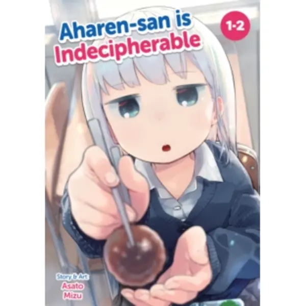 Seven Seas Entertainment, Llc Aharen-san Is Indecipherable (Omnibus) Vol. 1-2 thumbnail