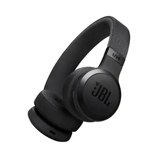 Jbl Live 670NC Kopfhörer Kabellos Kopfband Anrufe/Musik Bluetooth Schwarz