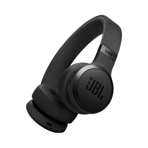 Jbl Live 670NC Headset Wireless Head-band Calls/Music Bluetooth Black thumbnail