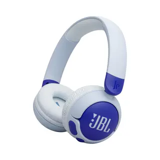 Jbl Junior 320BT Kopfhörer Kabellos Kopfband Anrufe/Musik Usb Typ-C Bluetooth Blau