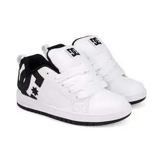 Dc Shoes ADBS100207-27.5 fashion sneaker Unisex Black, Green, Yellow