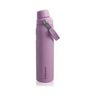 Stanley IceFlow™ Fast Flow Lid Stainless Steel Water Bottle Lilac 600ml