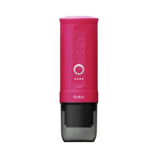 Outin Nano Zwart, Roze