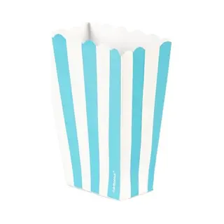 Amscan 377551-54 paper bag Blue