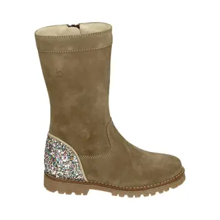 Beberlis - 24224-B - MeisjesLaarzenKinderlaarsjes - Kleur, Cognac - Maat, 27