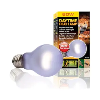 Exo Terra Exoterra Infraroodlamp Met Daglicht Voor Reptielen, 60 W