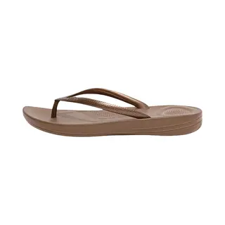 FitFlop Iqushion Sandals Women Bronze