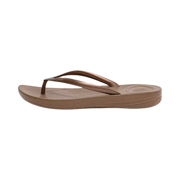 FitFlop Iqushion Sandals Women Bronze thumbnail