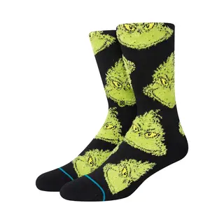 Stance Socken Mean One