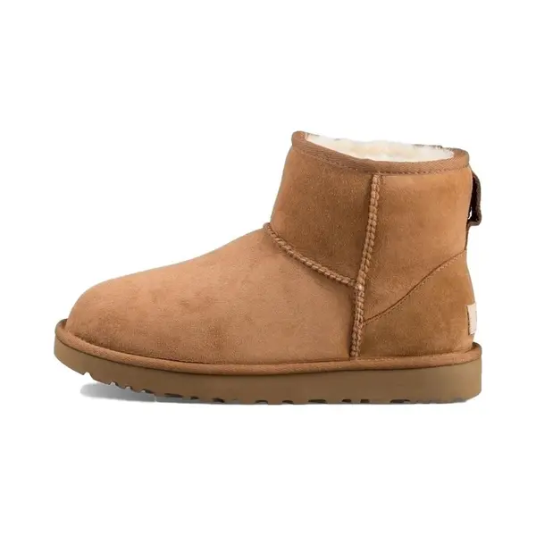 Ugg Boots 'Classic Mini Ii' Lichtbruin thumbnail