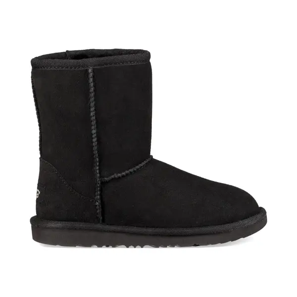 Ugg Classic Ii Unisex Bootschoenen - Black - Maat 31 thumbnail