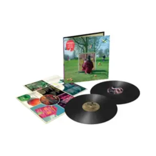 Parlophone An Introduction To Syd Barrett [Vinyl Lp]