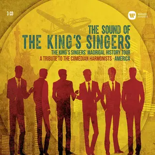 Warner Music The King'S Singers - The Sound of The King’s Singers, Cd Classic