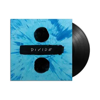 Warner Music Ed Sheeran - ÷ "Divide" (Deluxe Lp)