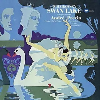 Warner Music André Previn - Tchaikovsky: Swan Lake, 3LP Vinyl Klassiek