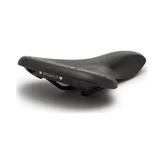 Brooks England Cambium C67 Sattel Schwarz