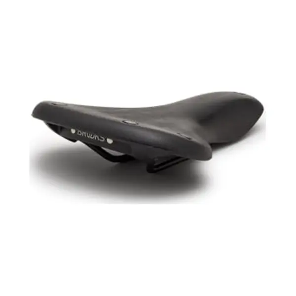Brooks England Cambium C67 Sattel Schwarz thumbnail