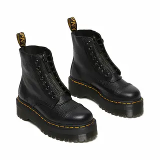Dr. Martens, Vrouwen, Laarzen, Laarzen, Zwart, (41)