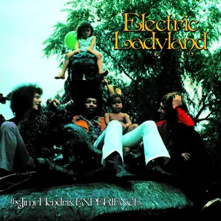 Sony Music (Sony Music) Electric Ladyland-50th Anniversary Deluxe Edition [Vinyl Lp]