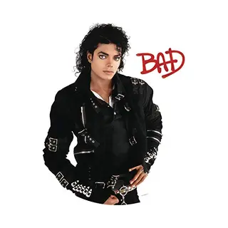 Epic Michael Jackson - Bad Picture Disc