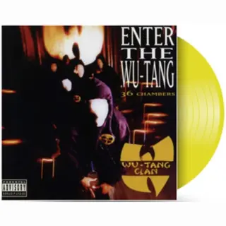 Sony Music Enter The Wu-Tang Clan (36 Chambers)