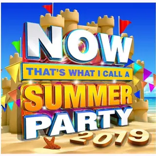 Now That's What I Call Summer Party 2019