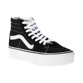 Vans Hoge Sneakers - Ua SK8-Hi Platform 2.0 - EU36 Tot EU40 - Voor Vrouwen - Zwart