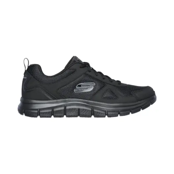 Skechers Fitnessschuhe Track-Bucolo 52630-Bbk thumbnail