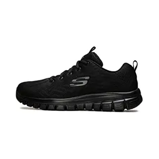 Skechers Sneaker 12615W-Bbk
