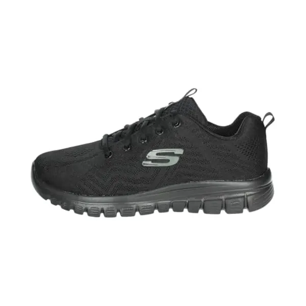Skechers Sneaker 12615W-Bbk thumbnail