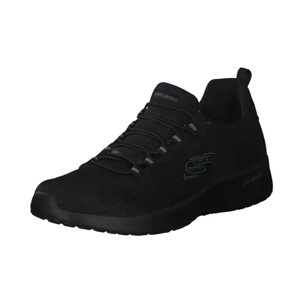 Skechers Sneakers Laag Zwart thumbnail