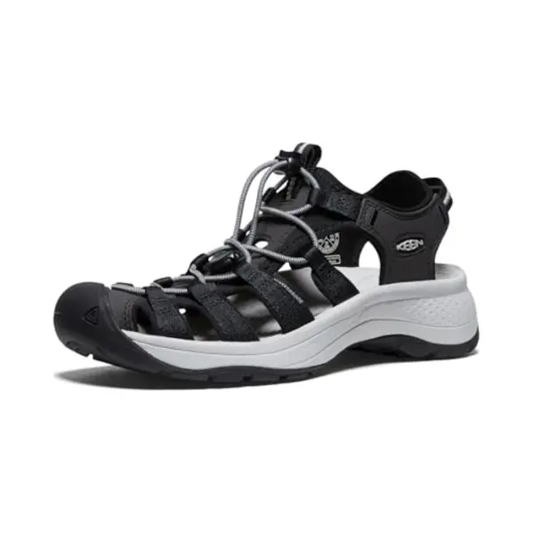 Keen, Damen, Sandalen, W Astoria West Sandal, Schwarz, (41) thumbnail