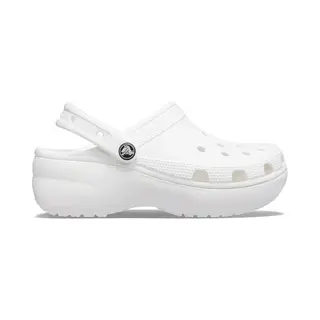 Crocs Clogs 'Classic' Wit