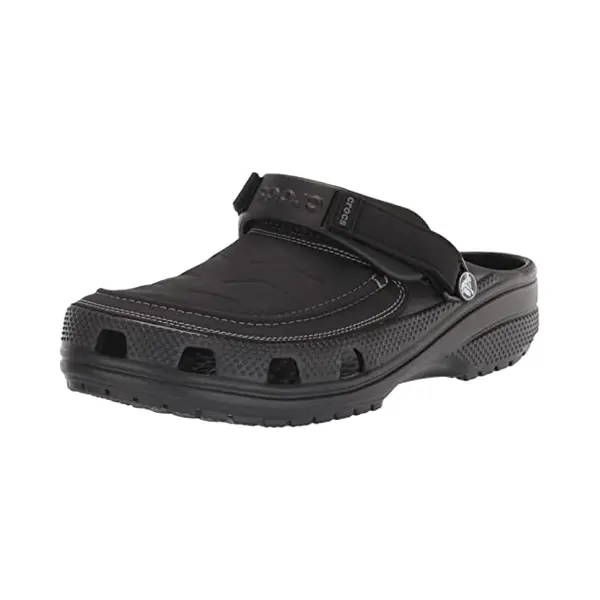 Crocs Clogs 'Yukon Vista Ii Lr' Zwart thumbnail