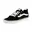 (SUEDE/CANVAS)BLACK/WHITE