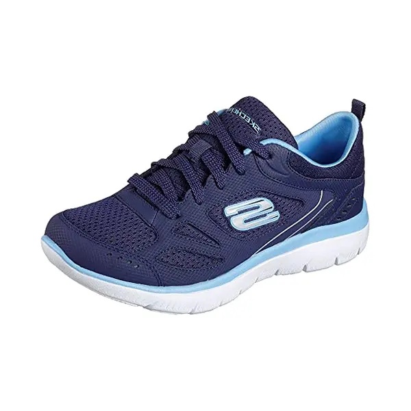 Skechers Summits Suited Espadrilles Voor Dames thumbnail