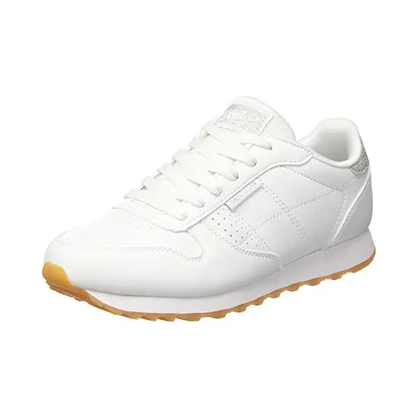 Skechers Femme Og 85 - Old School Cool' Baskets Hautes, Blanc White 699 Wht, 37 Eu thumbnail